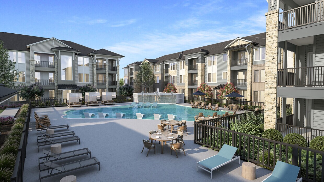 Royalton at Creeks of Legacy Apartments in Prosper, TX