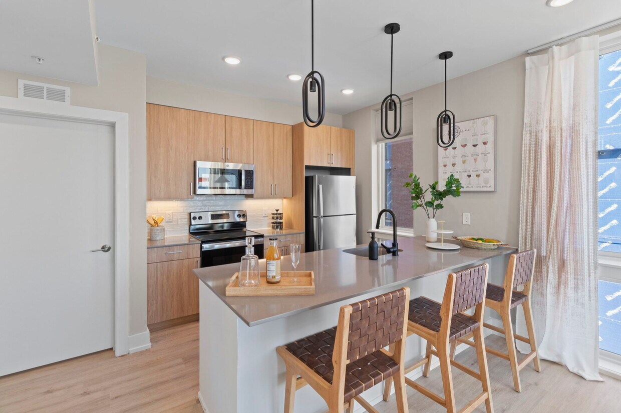 Five On Canal (New Construction) Apartments in Philadelphia, PA