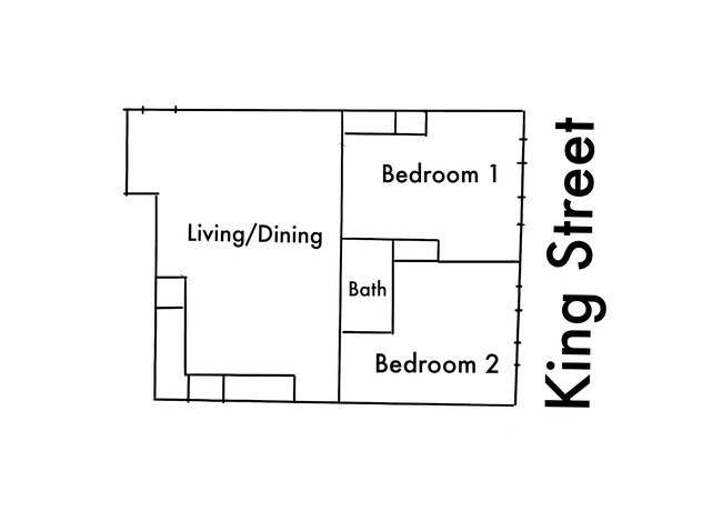 Foto del edificio - 338 King St