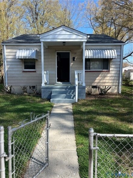 Building Photo - 1728 Winder St