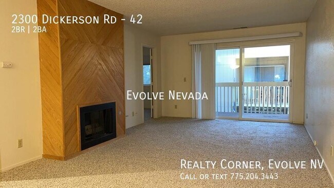 Building Photo - 2 Bed, 2 Bath Condo near Truckee River