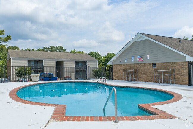 Piscina - The Glenwood at Pinson