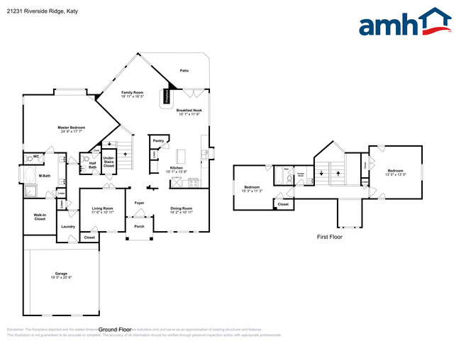 Foto del edificio - 21231 Riverside Ridge Ln