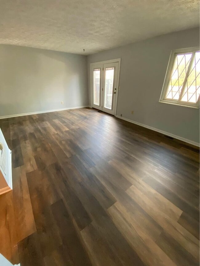Entry and living room area - 9416 Haddington Ct