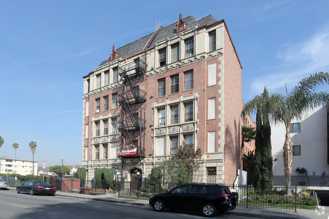 Building Photo - The Garfield Apartments