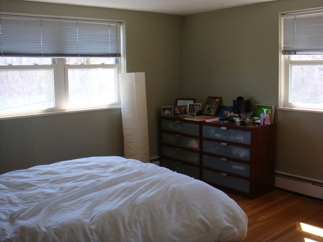 One of two bedrooms - 1105 Lexington St