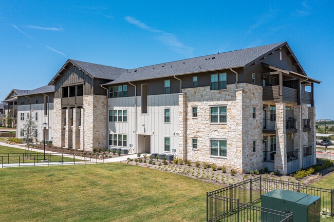 Building Photo - Cortland Chisholm Trail