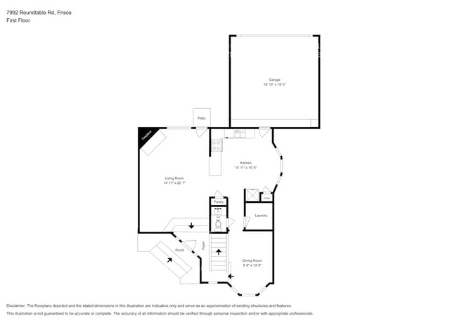 Building Photo - 7992 Roundtable Rd