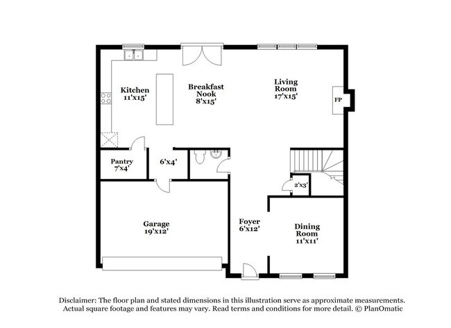 Foto del edificio - 3366 BRYANT MEADOWS CIR