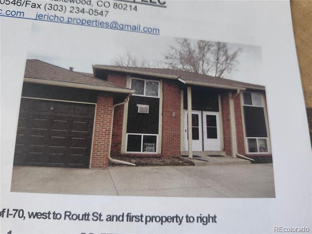 Foto del edificio - 4729 Routt St
