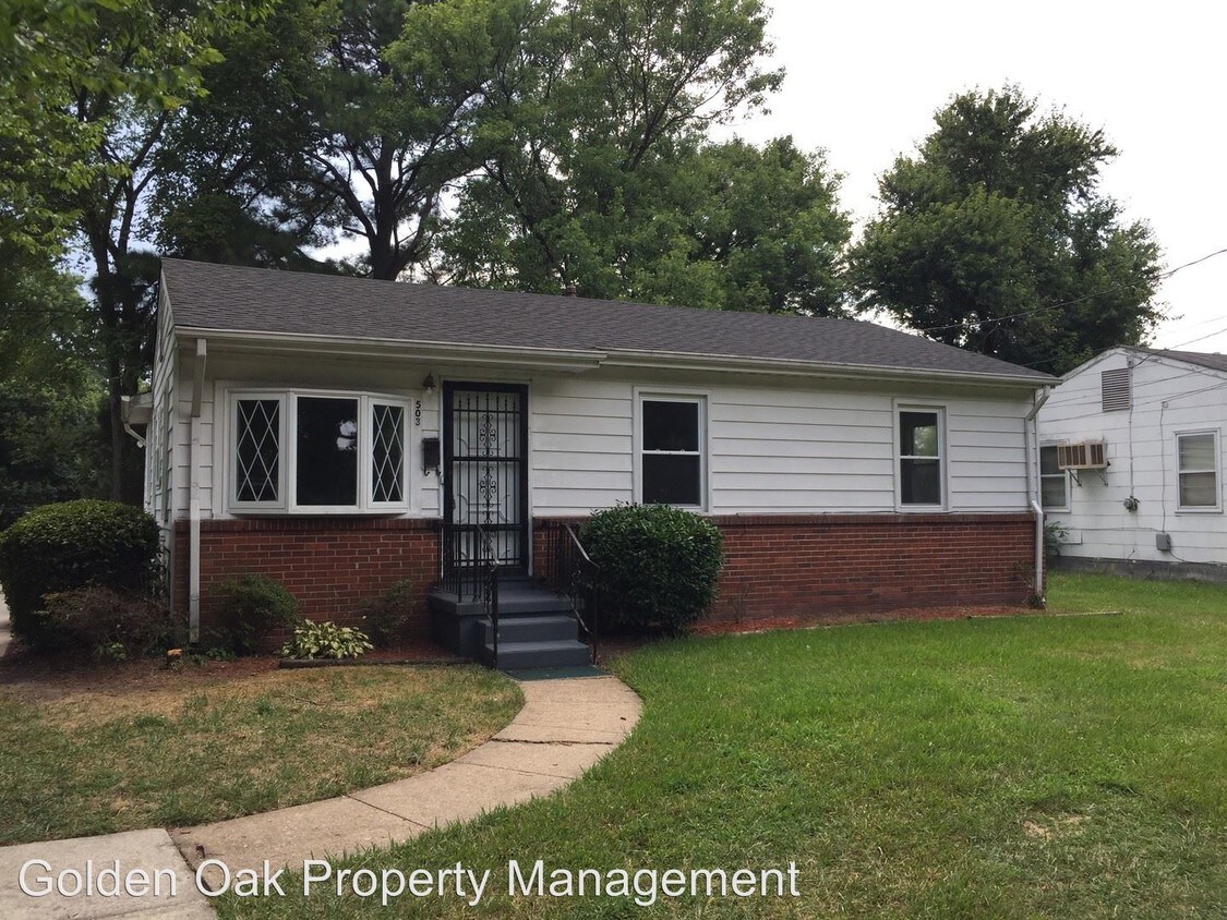 Primary Photo - 3 br, 1 bath House - 503 Gust Ln