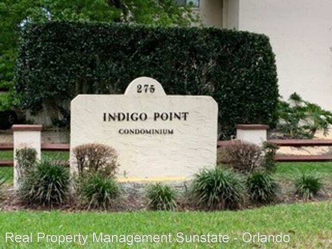 Building Photo - 2 br, 2 bath House - 275 Indigo Dr. Unit 105