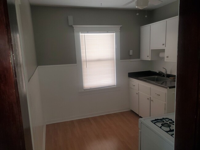 Kitchen looking in - 295 Crestwood Ave