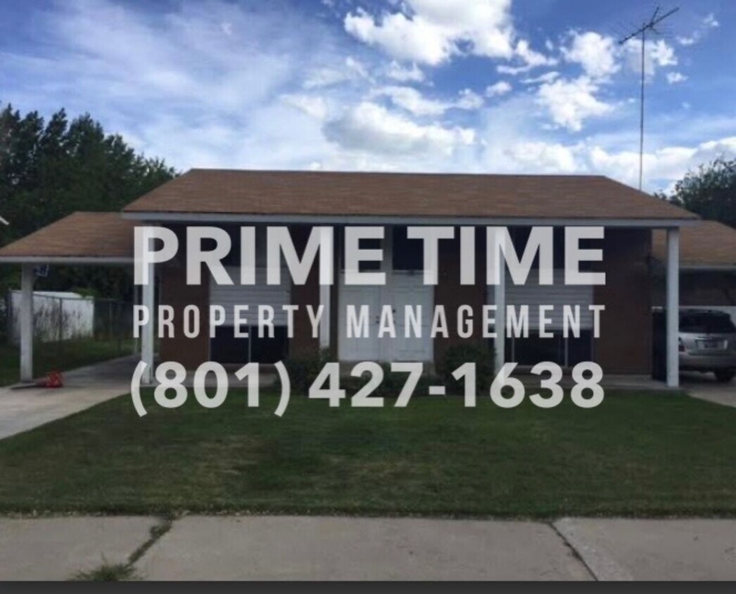 Foto principal - 779 W 1200 N