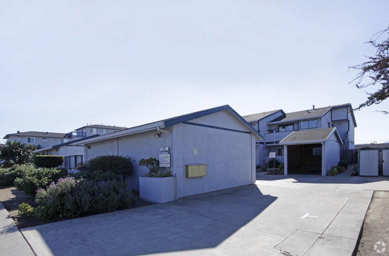 Foto del edificio - 1190 San Pablo Ave