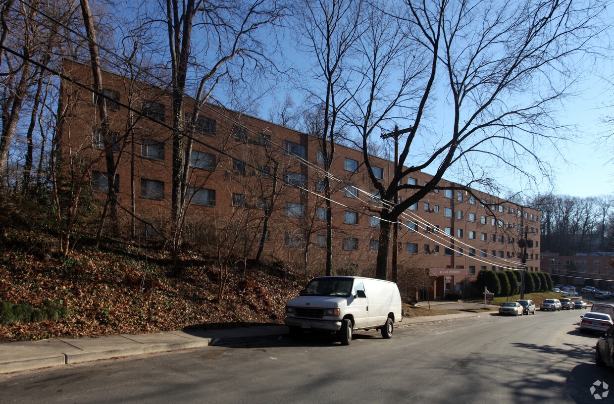 Primary Photo - Ken Mil Apartments