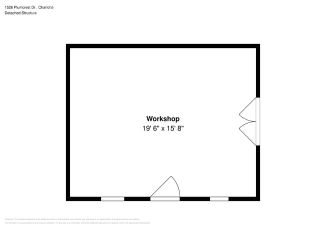 Building Photo - 1526 Plumcrest Dr