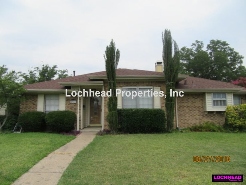 2927 Manchester Dr, Mesquite, TX 75150 House Rental in Mesquite, TX