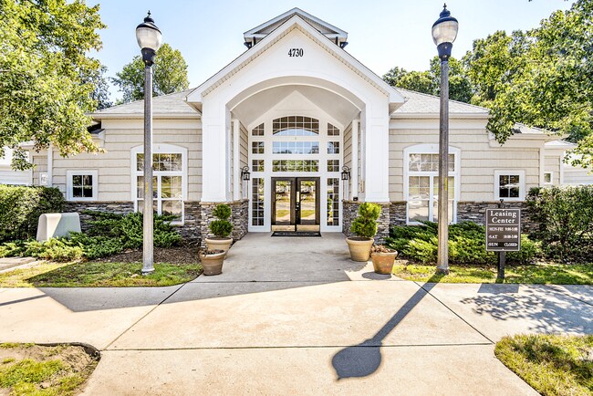 Foto del edificio - Overlooke at Simms Creek Apartments