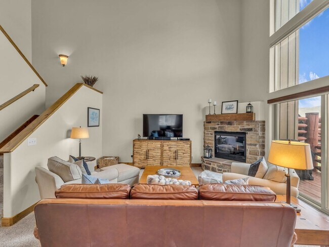 Foto del edificio - Cedar Ridge Townhome  **Mid-April thru November Rental**