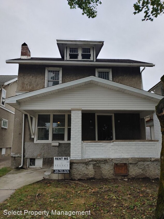 Primary Photo - 3 br, 1 bath House - 2911 Broadway