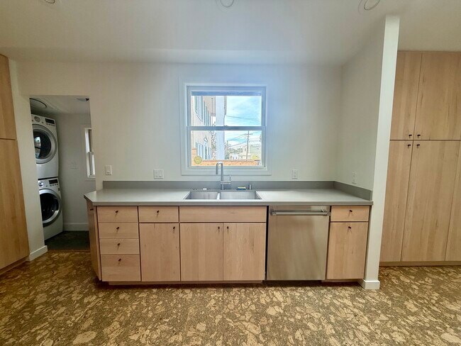 Cocina - 1256 Hopkins St