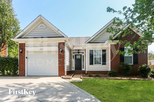 Building Photo - 1211 Lempster Dr NW
