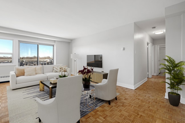 Photo du bâtiment - Brock Towers