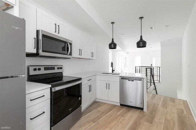 Foto del edificio - 2 br, 2 bath Duplex - 1255 North 23rd Stre...