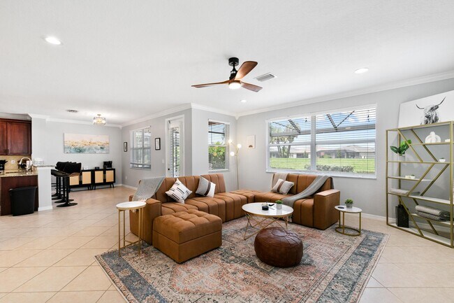 Mitad posterior del primer piso - 1630 Double Eagle Trl