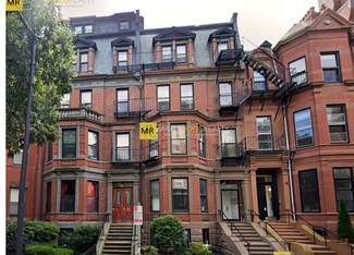Building Photo - 287 Beacon St