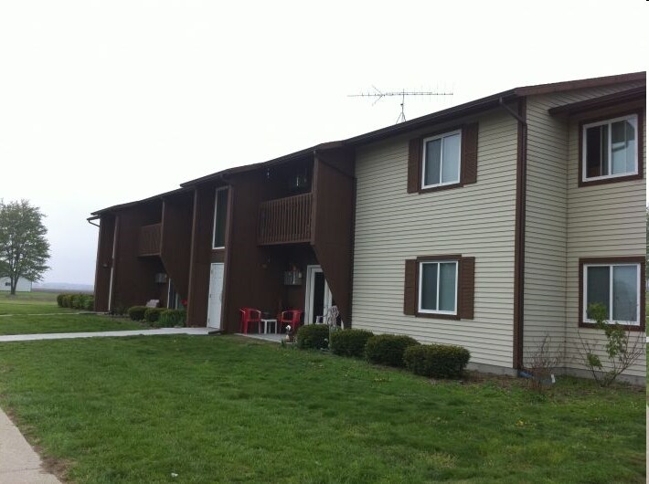 York Hills I - York Hills Apartments