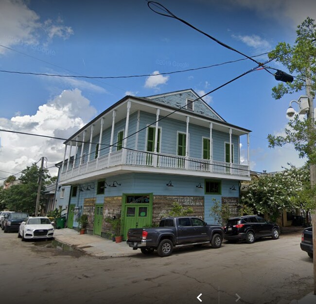 1245 Constance St, New Orleans, LA 70130 Townhome Rentals in New