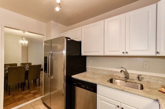 New Granite - 2939 Van Ness St NW