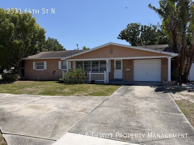 Photo - 2331 64th St N House