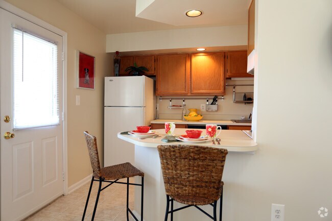Foto del interior - Woodgate
