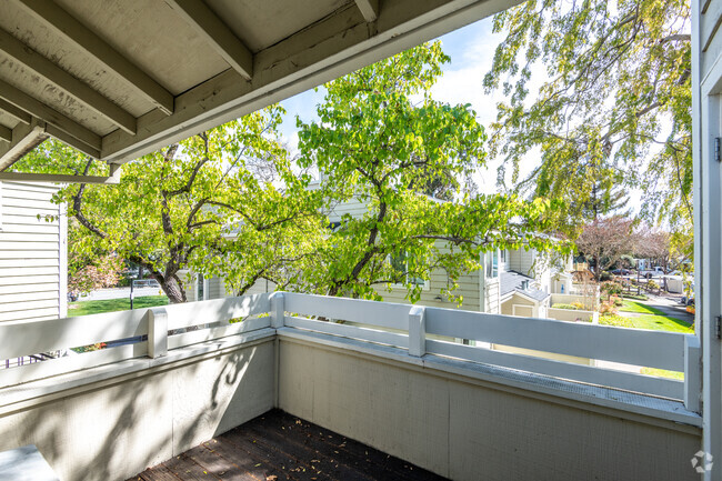 Balcony View - Marion Park