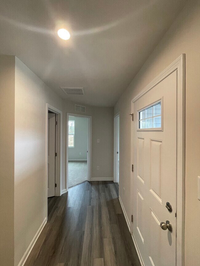 Front Door - 111 Starkey Pl