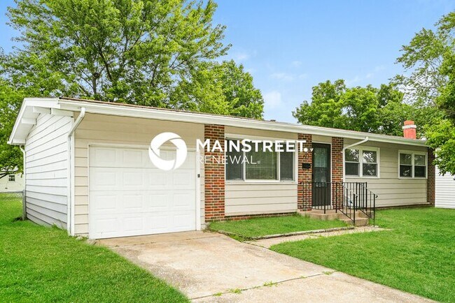 Foto del edificio - 3 Bedroom Pet-Friendly Home in Florissant,...