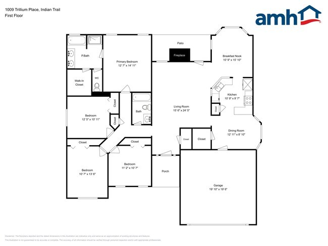 Foto del edificio - 1009 Trillium Pl