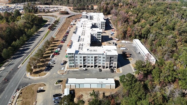 Building Photo - The River