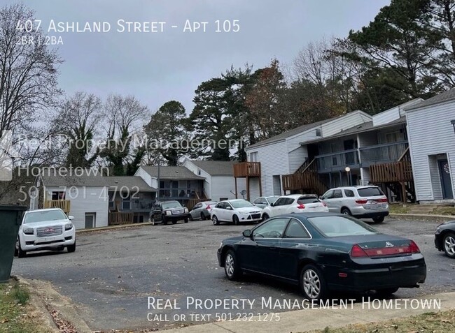 Building Photo - 407 Ashland St