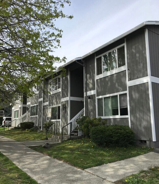 Foto del interior - Wright Park Apartments
