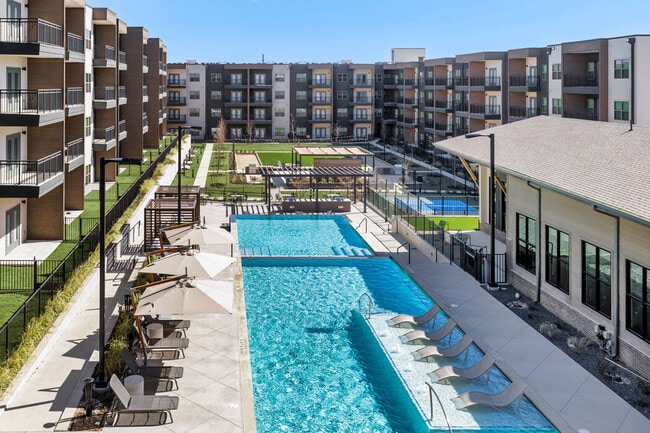 The Amber apartments — community photo - The Amber
