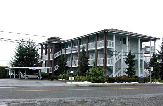 Building Photo - North Shore Condominiums