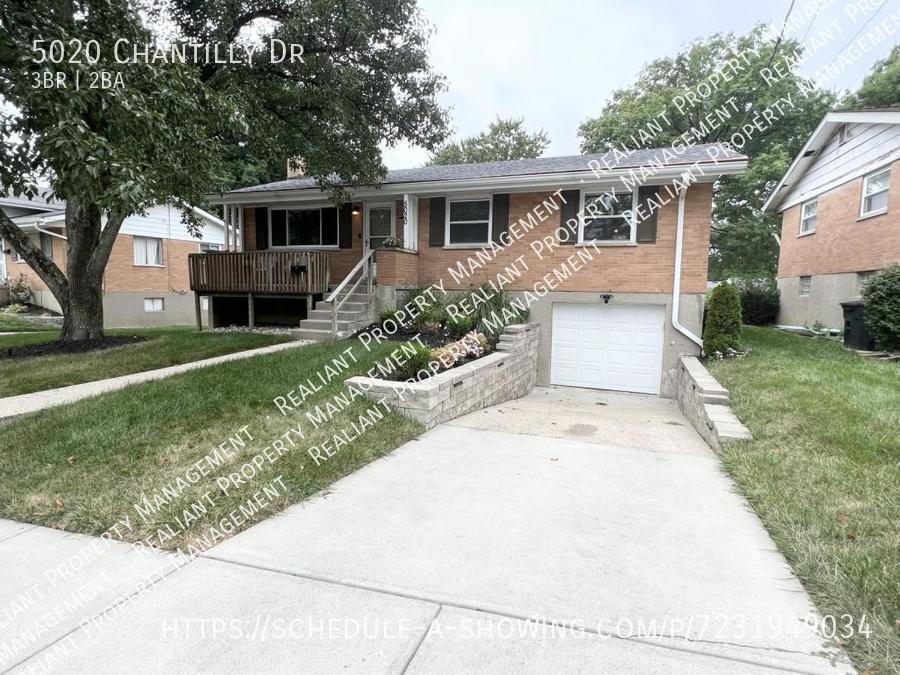 Primary Photo - 5020 Chantilly Dr.