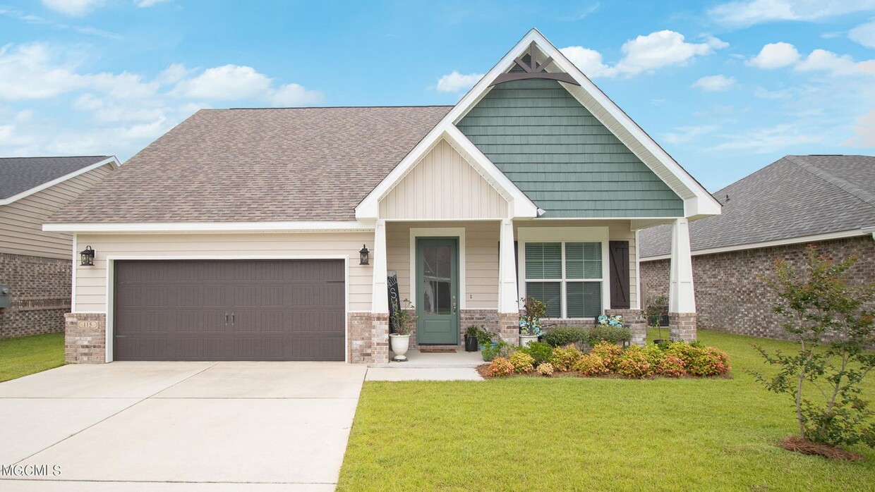 OCEAN SPRINGS SCHOOLS - BEAUTIFUL HOME IN... - OCEAN SPRINGS SCHOOLS  - BEAUTIFUL HOME IN...