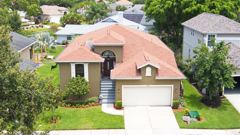 1030 S Pointe Alexis Dr, Tarpon Springs, FL 34689 House Rental in