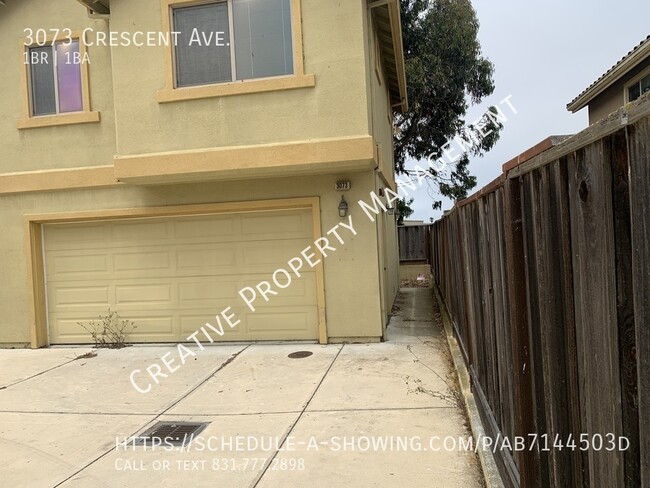 Building Photo - 1 Bedroom Apartment in Marina, CA