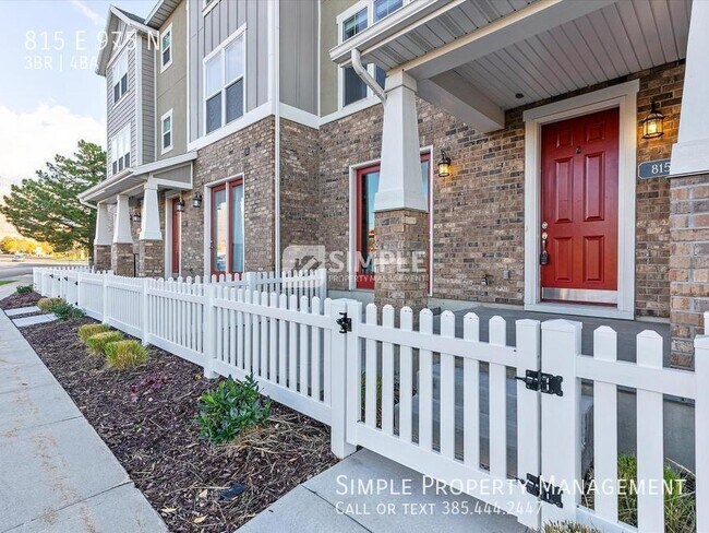 Building Photo - Perfect blend of location, quality and com...